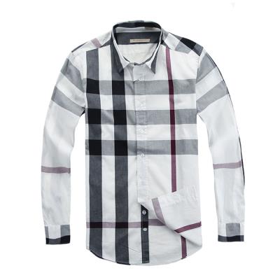 Burberry Men Shirts-898